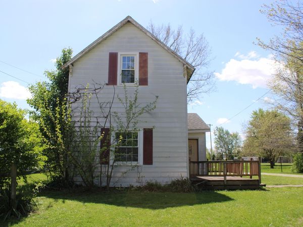 603 E Clyde Street , Frankton, IN 46044