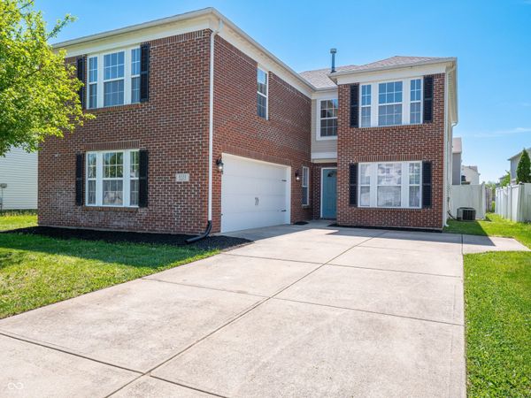 8331 Burket Way , Camby, IN 46113