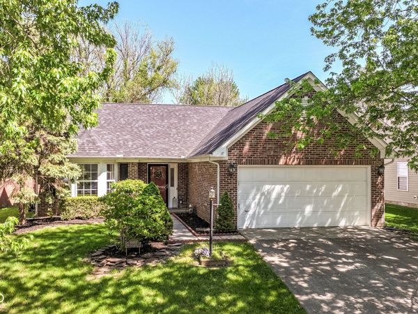 11453 Wilderness Trail, Fishers, IN 46038