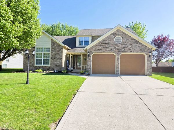 4231 Saffron Drive , Indianapolis, IN 46237