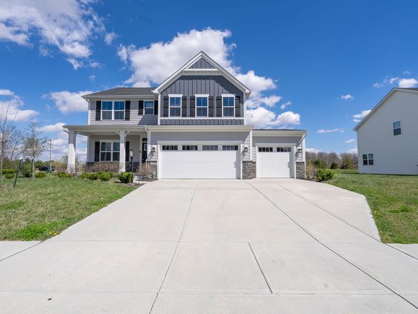16789 Ayshire Drive , Fishers, IN 46037
