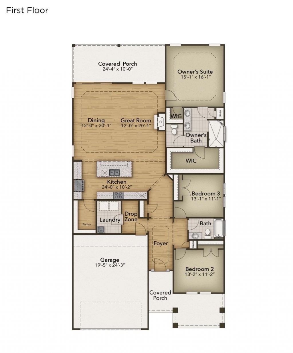 528 Banna Arch Loop  Photo 2