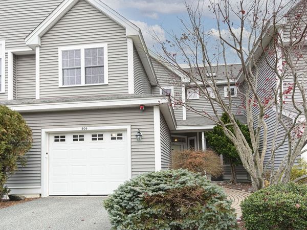 806 Ledgewood Way, Unit 806, Clinton, MA 01510
