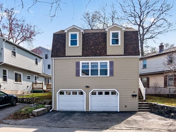 45 Piedmont Avenue, Waltham, MA 02451