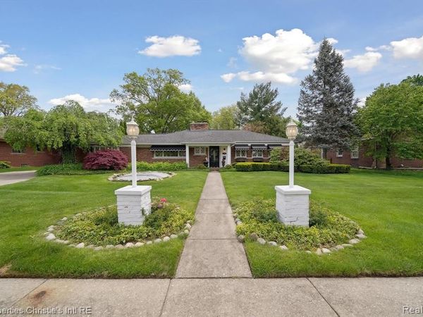 511 S GULLEY Road , Dearborn, MI 48124