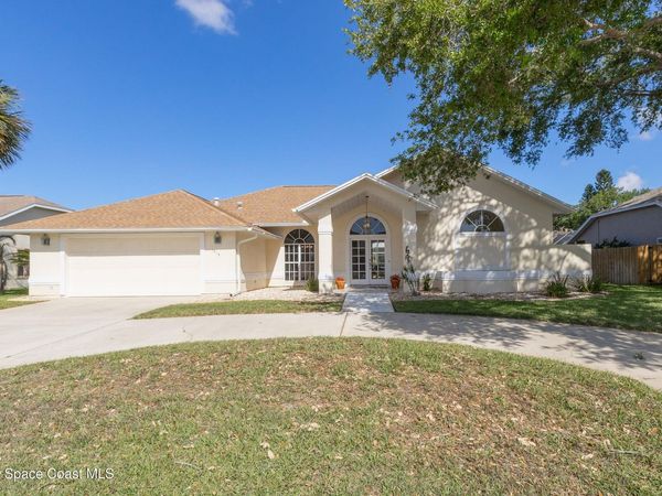 1013 Spanish Wells Drive , Melbourne, FL 32940