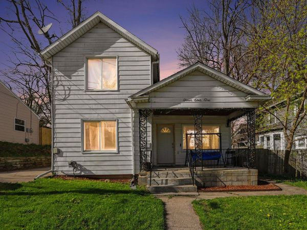 416 Forest Street, Kalamazoo, MI 49008