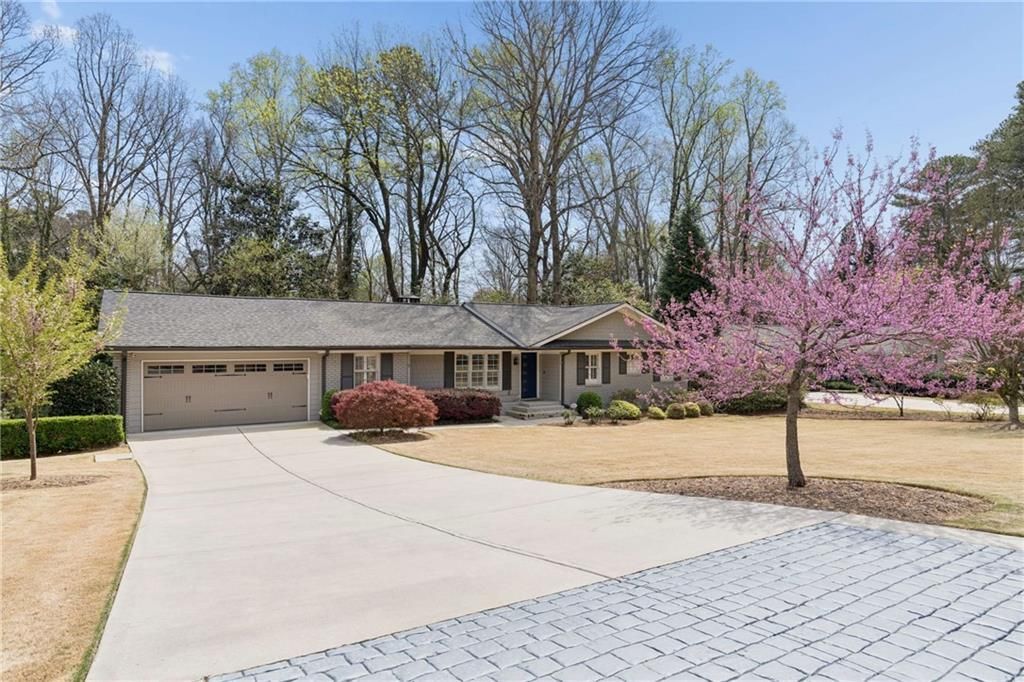 2181 Lebaron Drive Ne, Atlanta, GA 30345 Main Photo