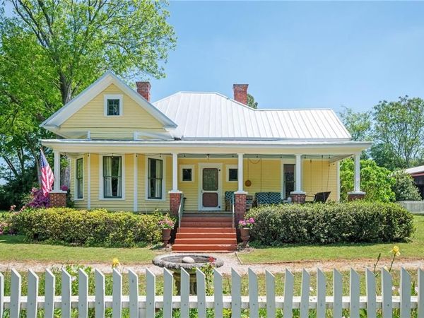 2650 Godfrey Road, Madison, GA 30650