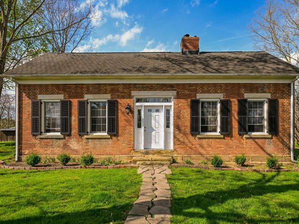 1951 Burnett Road, Cutler, OH 45724