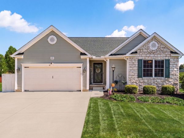 422 Wooster Street , Pickerington, OH 43147