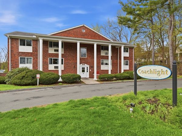 74 Barrett Street, Unit 308, Northampton, MA 01060