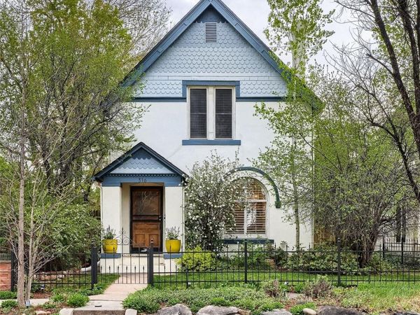 316 S High Street , Denver, CO 80209
