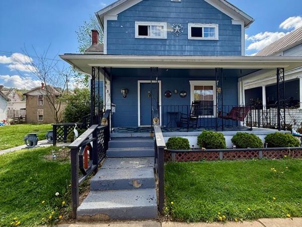 217 S Wells St., Sistersville, WV 26175