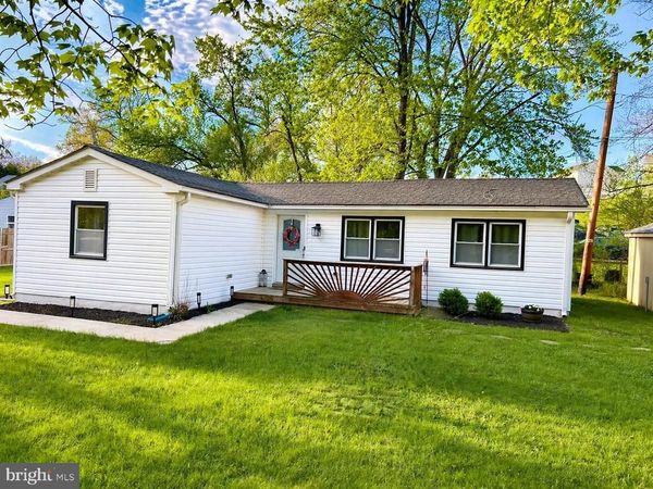 615 E OLD PHILADELPHIA ROAD , ELKTON, MD 21921