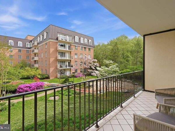 8101 CONNECTICUT AVENUE, Unit S-405, CHEVY CHASE, MD 20815