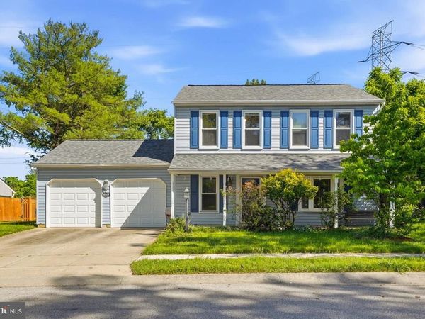 6717 SEWELLS ORCHARD DRIVE, COLUMBIA, MD 21045