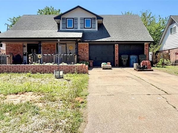 228 Beard Drive, Oklahoma City, OK 73110
