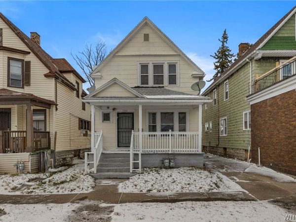 1266 E Ferry Street, Buffalo, NY 14211