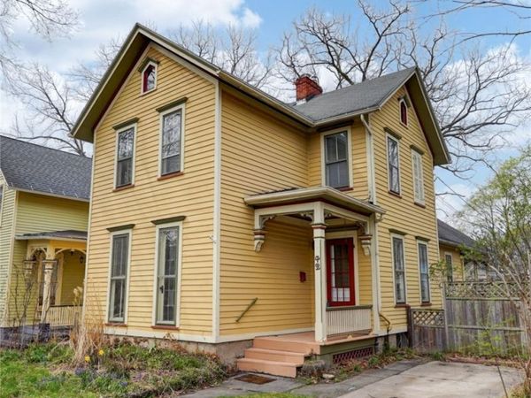 42 Hickory Street , Rochester, NY 14620