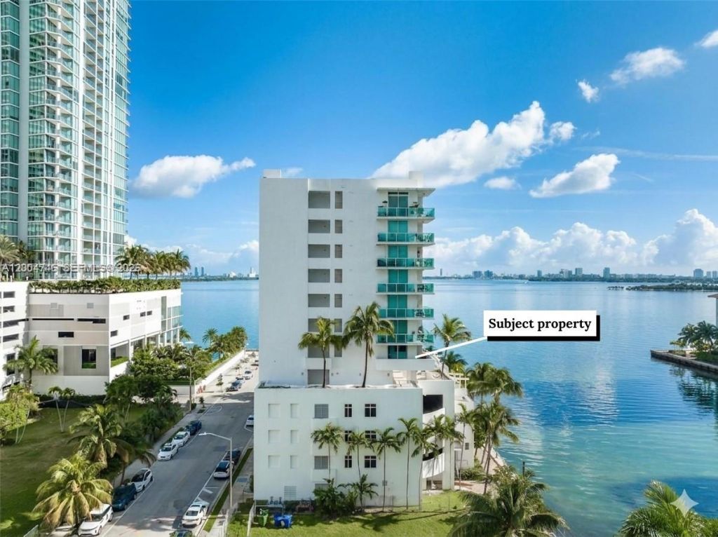 500 NE 29th St, Unit 604, Miami, FL 33137 Main Photo