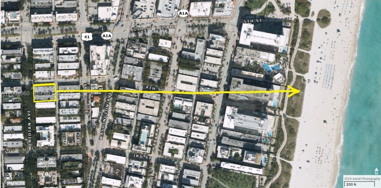 349 Meridian Ave , Unit B202, Miami Beach, FL 33139 Photo