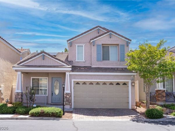 5999 Quiet Glow Avenue, Las Vegas, NV 89139