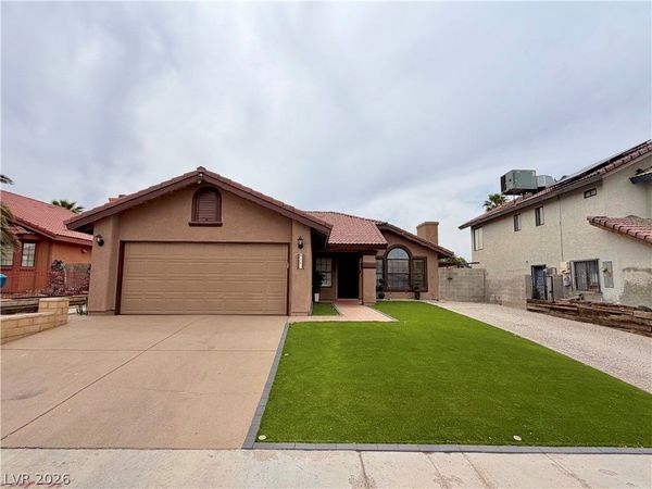 6251 Desert Sun Drive , Las Vegas, NV 89110