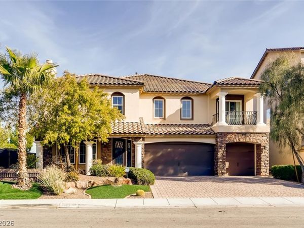 8112 Deerfield Ranch Court , Las Vegas, NV 89139