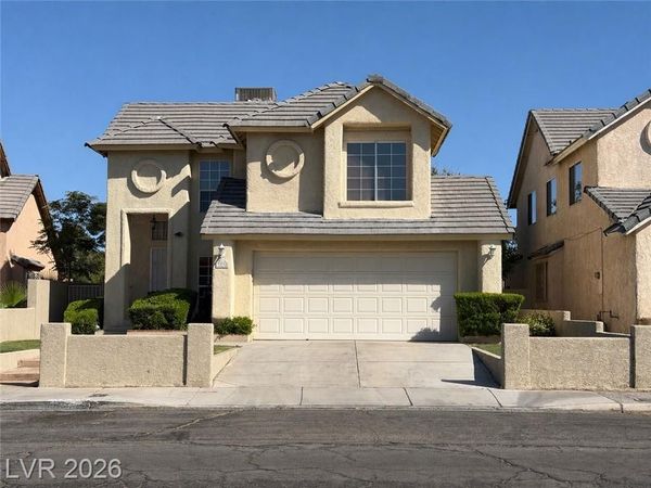 3074 Spokane Drive , Las Vegas, NV 89121