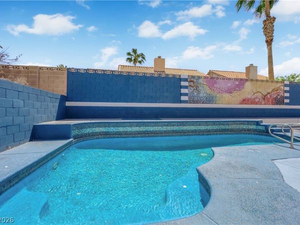 1585 Darryl Avenue , Las Vegas, NV 89123