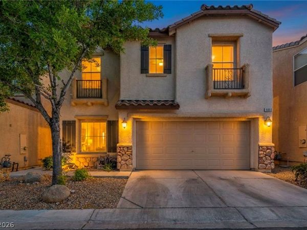 5055 Dodge Ridge Avenue , Las Vegas, NV 89139