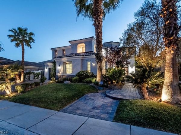 2587 Turtle Head Peak Drive, Las Vegas, NV 89135