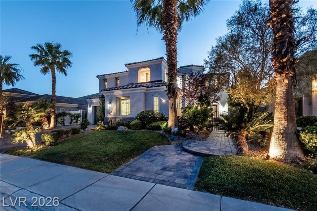 2587 Turtle Head Peak Drive, Las Vegas, NV 89135 Main Photo