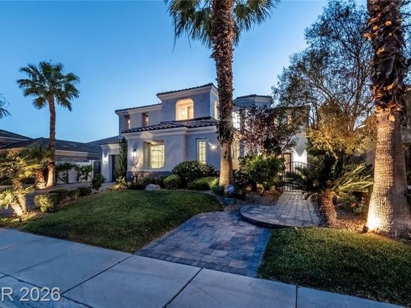 2587 Turtle Head Peak Drive, Las Vegas, NV 89135