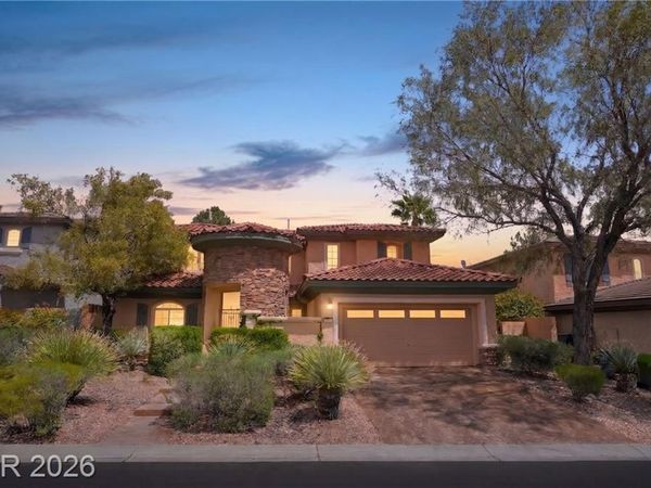 224 Uccello Drive , Las Vegas, NV 89138