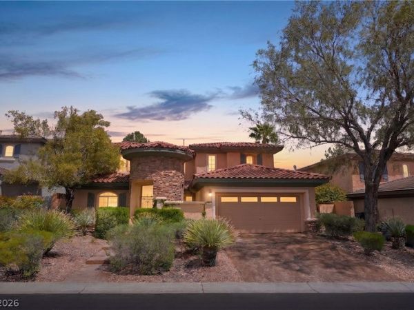 224 Uccello Drive , Las Vegas, NV 89138