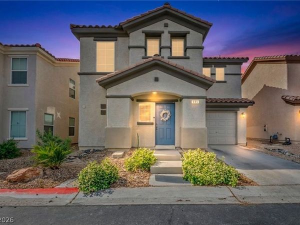 595 Stonehenge Walk Avenue , Las Vegas, NV 89178