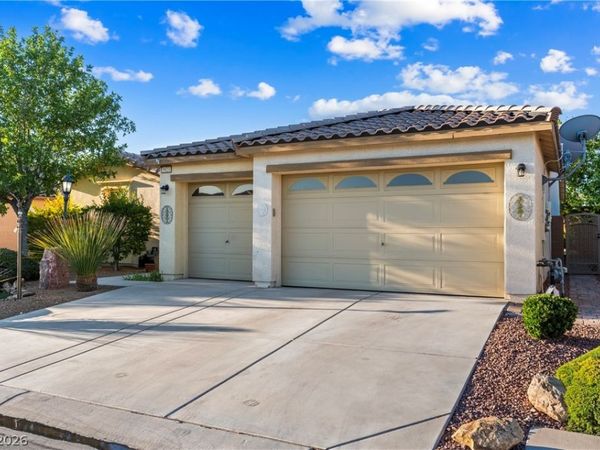 5823 Reeves Springs Avenue, Las Vegas, NV 89131