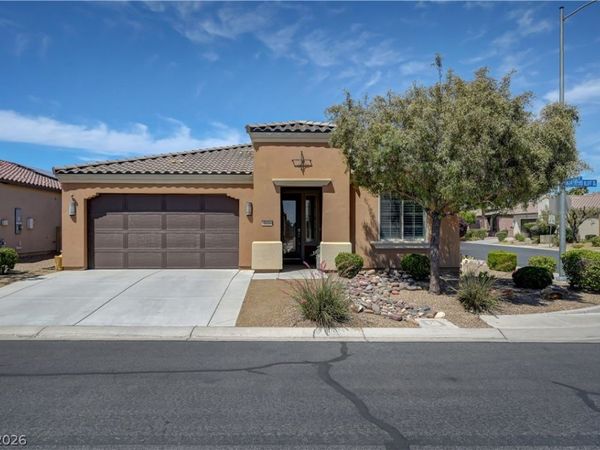 3816 Greenbriar Bluff Avenue, North Las Vegas, NV 89081