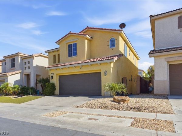 719 Boojum Court, Henderson, NV 89011