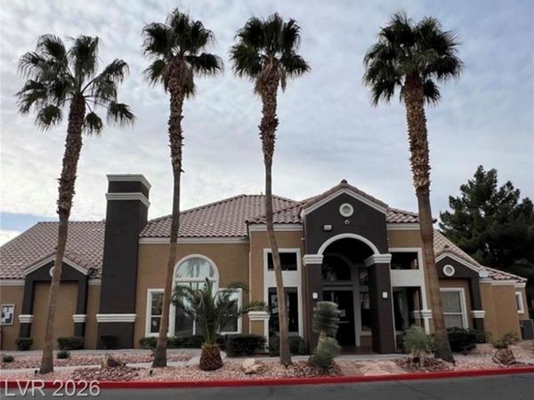 8101 W Flamingo Road, Unit 2016, Las Vegas, NV 89147