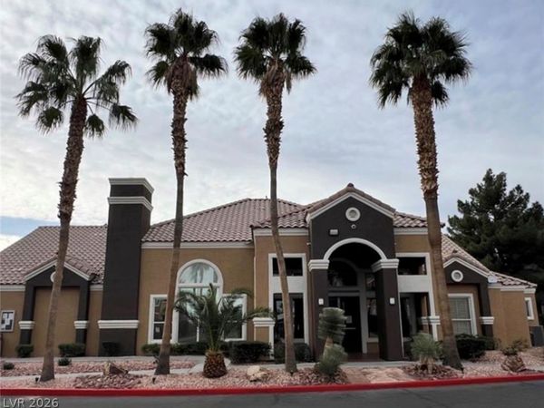 8101 W Flamingo Road , Unit 2016, Las Vegas, NV 89147