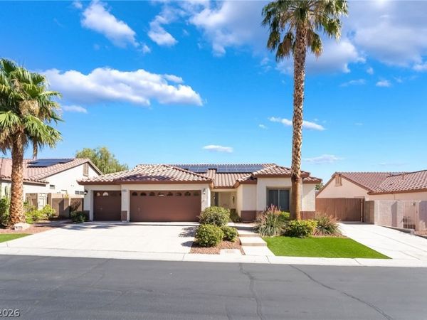 4128 Tarkin Avenue , Las Vegas, NV 89120