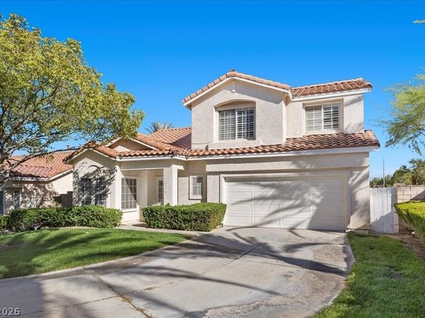 4890 El Capote Drive , Las Vegas, NV 89147