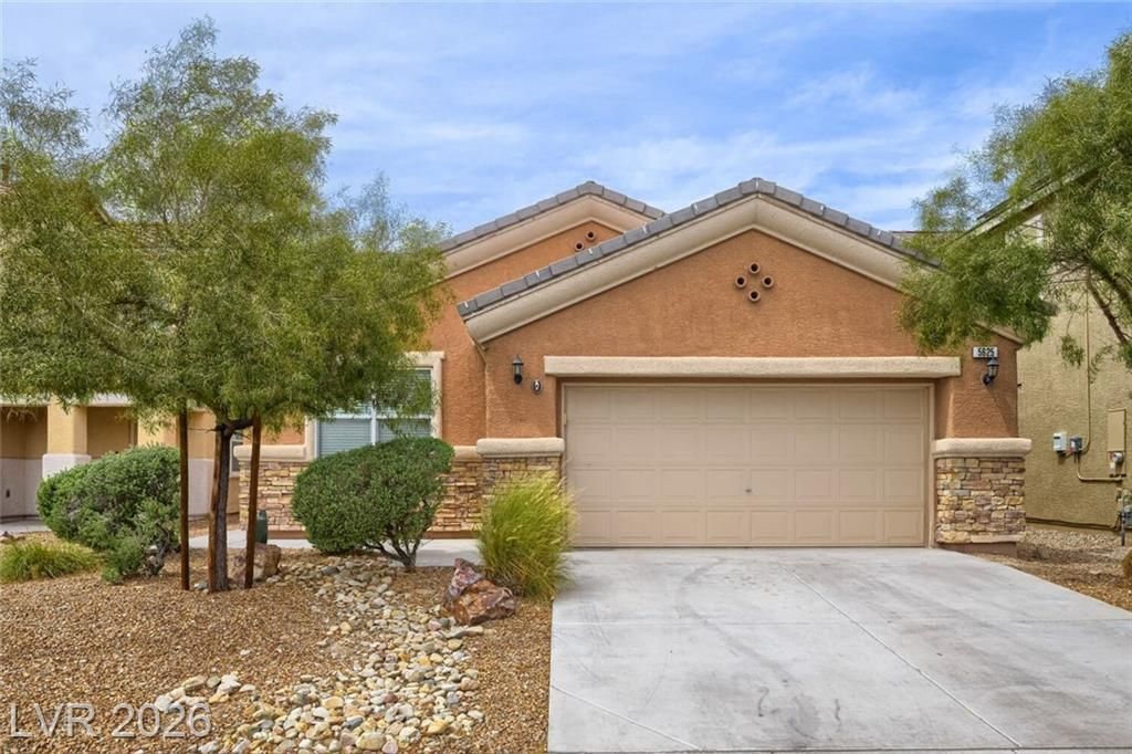 5625 Lookout Crest Street, North Las Vegas, NV 89031 Main Photo