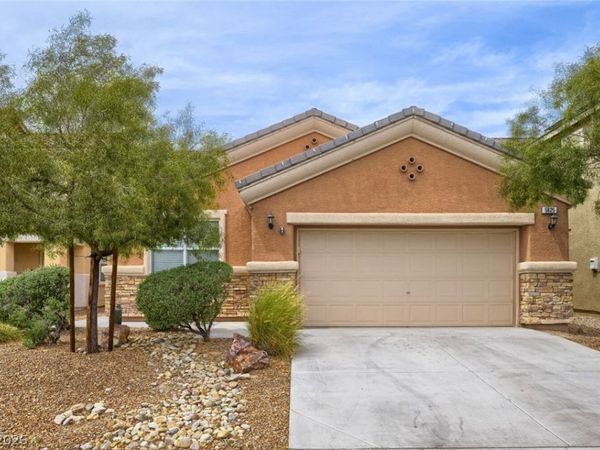 5625 Lookout Crest Street , North Las Vegas, NV 89031