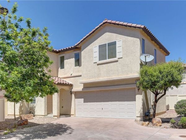 5862 Baroque Gold Court , Las Vegas, NV 89139