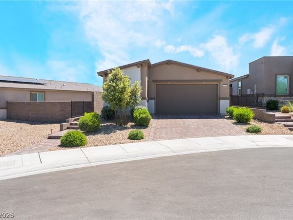 9495 White Fir Grove Court , Las Vegas, NV 89143