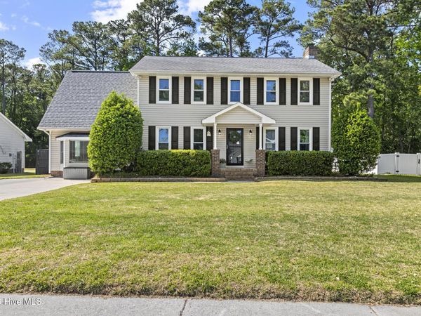 2724 Northwoods Drive, Jacksonville, NC 28540